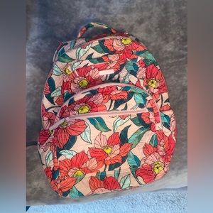 Vera Bradley Bookbag
